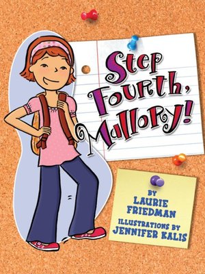 cover image of Step Fourth, Mallory!
